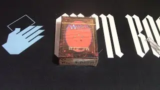 MTG Revised German FBB 5 из запечатанного кирпича! Двойная земля... Возможно?