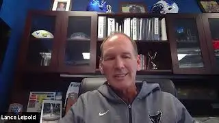 Podcasts On D-Shot Episode 3: Lance Leipold (Buffalo Bulls Football)