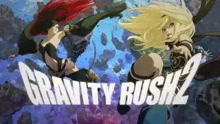 Gravity Rush 2 Reveal Trailer - E3 2016 - PS4