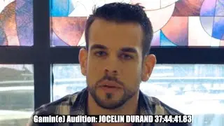 Gamin(e) Audition : Jocelin Durand - Audition d'Acteur