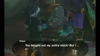 0433 A Shady Customer Complete Breath of the Wild