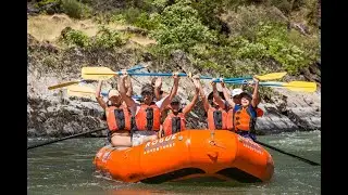 Rogue River Rafting - Morrisons Rogue Wilderness Adventures