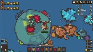 Taming io Unlock Cratodon and statue fast and easy (best tip)