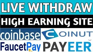 Coinut 0.002 Ltc Bouns Withdraw proof ||High Earning Litecoin website