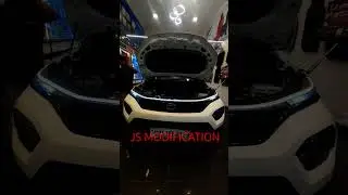 TATA PUNCH DRL LIGHT #tatapunch #frontline #headlight
