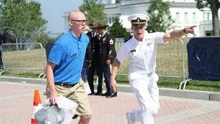 Class of 2018 - U.S. Merchant Marine Academy Indoctrination