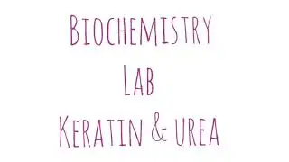 Bio lab - keratin & urea
