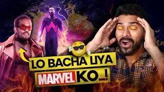 WONDER MAN web series review 🔥 | MCU comeback? | MOVIE MANIYA