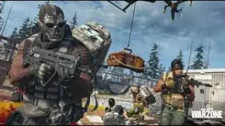 GTX 1050 Warzone Rebirth TEST