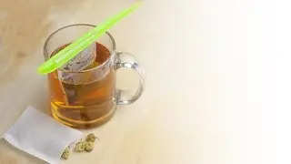 TEA CLIP - tea bag mate | mini scoop/clip/stirrer 3-in-1