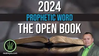 2024 - The Open Book | Neal Reyes Ministries