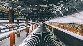 Abandoned Bowery Station