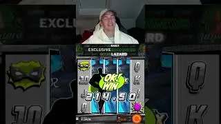 RB SPINMAN FEATURE SPINS ARE GREAT! #hacksaw #slots #viral