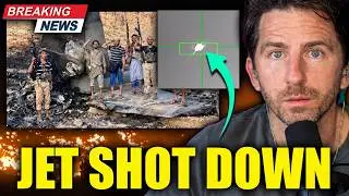 Iran War Update - Houthis Shoot Down Saudi Jet As Trump COWARDLY Avoids Impeachment Vote!