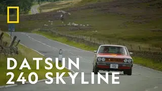Самый редкий автомобиль, за который взялись Тим и Фазз | Car S.O.S | National Geographic UK