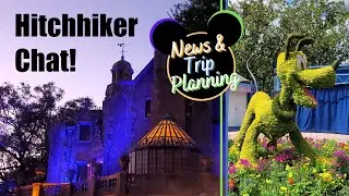 Disney News & Trip Planning!