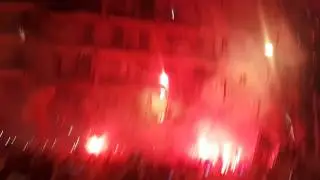 Mouloudia cracage bab el oued 2016