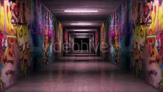 Grafiity Walls
