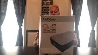 AirExpect Air Mattress Unboxing, Setup, and Review