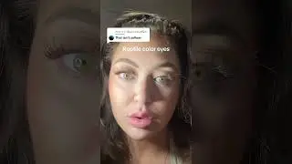 Reptile Color Glowing Eyes 🐍👀