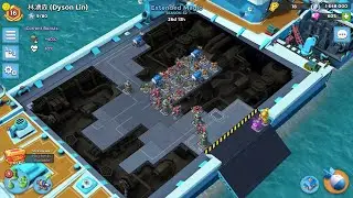 Rank 16 (4ER) (Machine Guns) [Boom Beach Warships Season 82]