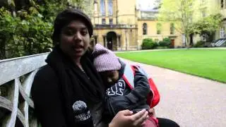 The Secret Lives of Student Parents at Oxford