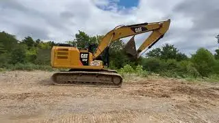 2015 CATERPILLAR 323FL For Sale