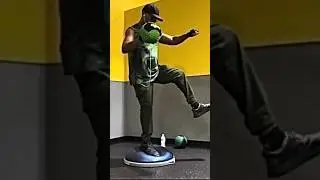 Get in Shape Faster! Balance Ball Addition! #balancefitness #gym