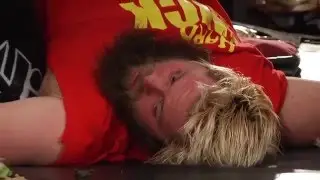 PWA Pure Violence Championship Lance Malibu vs Hardcore Hick