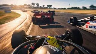You&rsquo;ve NEVER Seen Racing Like This | Australian Drivers Championship Onboard