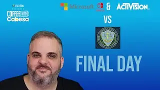 CWC | LIVE | ABK&MS vs. FTC Day 5, RDR2, Annapurna Showcase and PowerWash Simulator DLC
