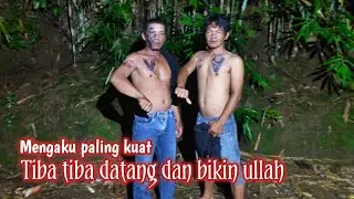 SAKING GEGETNYA PENONTON SAMPE LEMFAR HP LIHAT ULAH PREMANT INI