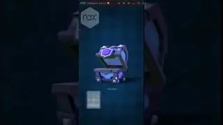 Clash Royale ~chest magic ~ 1 legendary  