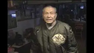 A Wartime Log and Interview of Frank G. Adams