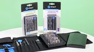 New iFixit Screwdriver Kits!