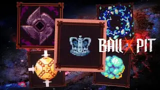 There are always crazy combinations to discover | Ball X Pit