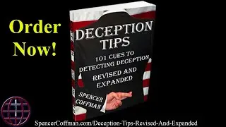 Deception Tips Revised And Expanded Book eBook By Author Spencer Coffman - Ad 1