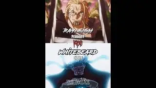 Prime Rayleigh vs Oldbeard