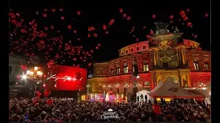 Trailer zum 16. SemperOpernball am 23. Februar 2024: Lasst uns tanzen! Der Opernball ist zur&uuml;ck!