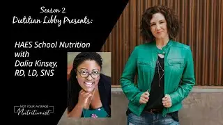 School Nutrition Dietitian Chat