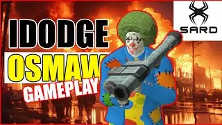 OSMAW Gameplay | APB Reloaded | SARD Update.