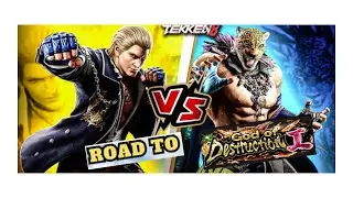 TEKKEN 8 | LIVE GOD Rank AaO Kare Ki Charge 🔥💪🏻Ep 206😈