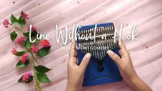 Line without a hook | Kalimba cover (easy)  with tabs