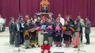 Special Song by Chimi Prayer Group/ Passion Week, 2025/TBC