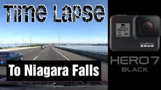 Hamilton to Niagara Falls in under 4 minutes