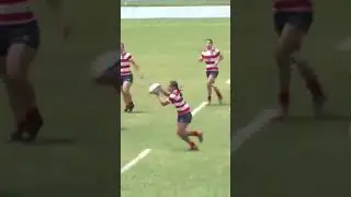 &iquest;Cu&aacute;ntos pases contaste? La magia del rugby en cada movimiento. 🏉 #PanamSports #Rugby