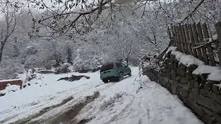 НИВА ПРОТИВ НИССАН Х ТРЕИЛ