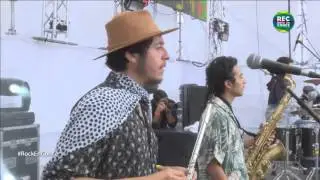 Adreade - Reggae sin Ton (Rock en Conce 2016)