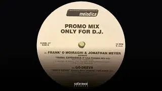 Frank 'O Moiraghi, Jonathan Meyer &ndash; Tribal Experience 2 (Live Congas Mix) [DJMEL07]