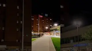Ch&agrave;o buổi tối Chủ Nhật, mọi người! Đ&acirc;y l&agrave; bệnh viện Hamilton General Hospital.